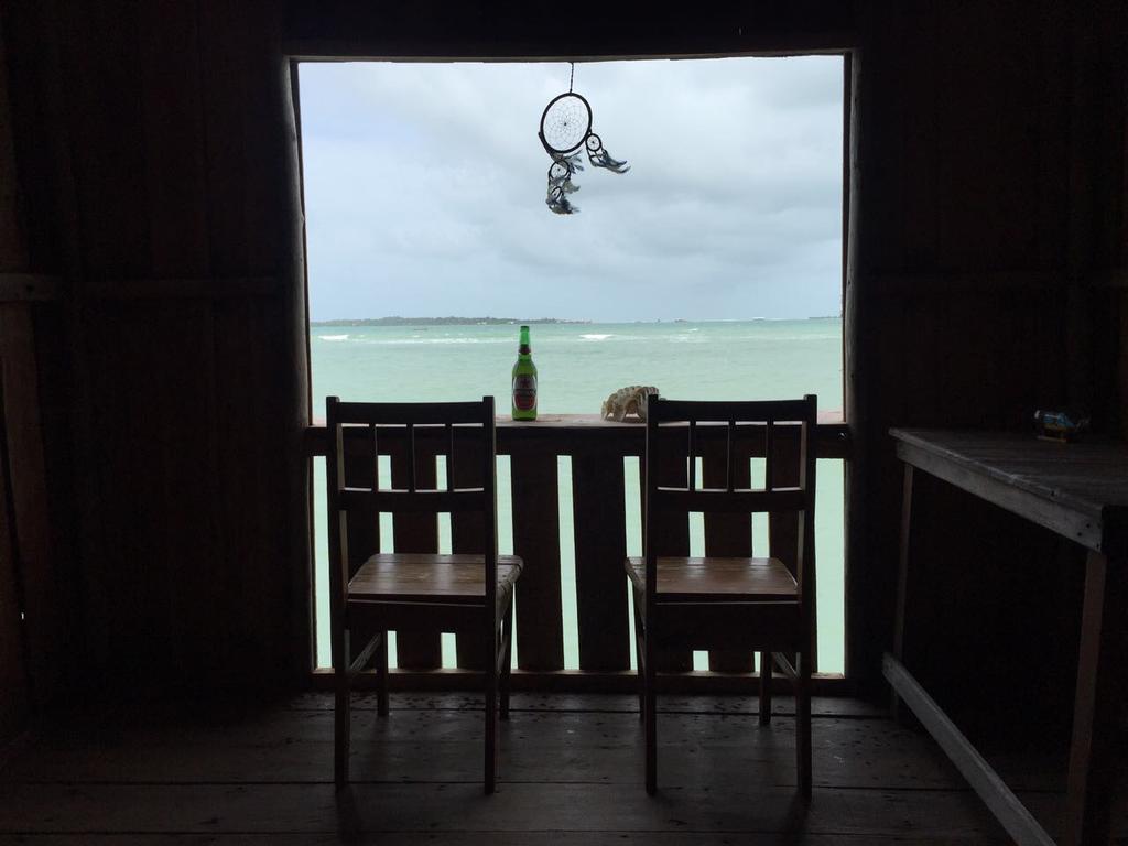 Bintan Laguna Restaurant And Resort Teluk Bakau Esterno foto